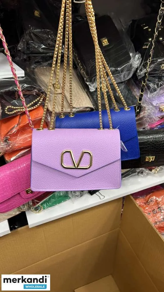 Bolsos de mujer de Turquía para venta al por mayor en fantásticas condiciones.