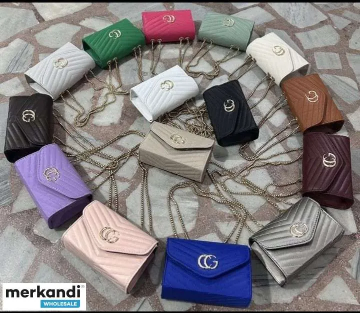 Bolsos de mujer de Turquía para venta al por mayor en fantásticas condiciones.