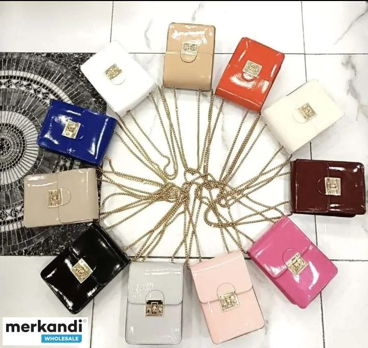 Bolsos de mujer de Turquía para venta al por mayor en fantásticas condiciones.