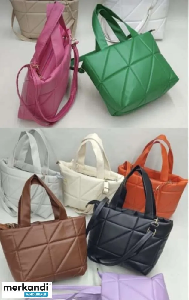Bolsos de mujer de Turquía, perfectos para venta al por mayor.
