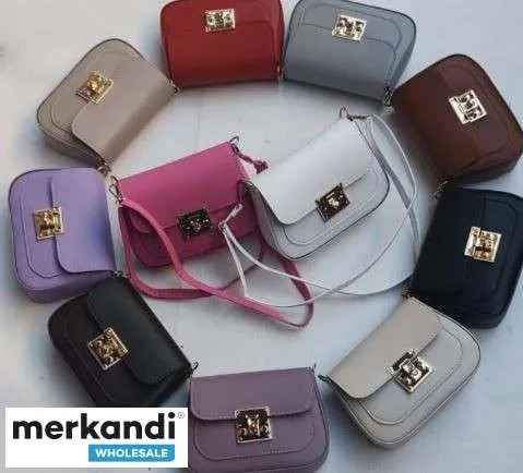 Bolsos de mujer de Turquía, perfectos para venta al por mayor.