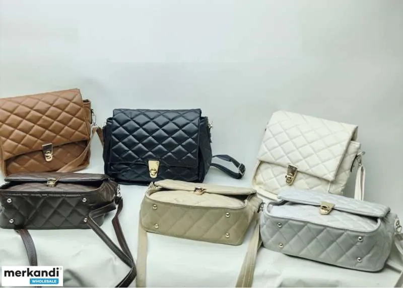Bolsos de mujer de Turquía, perfectos para venta al por mayor.
