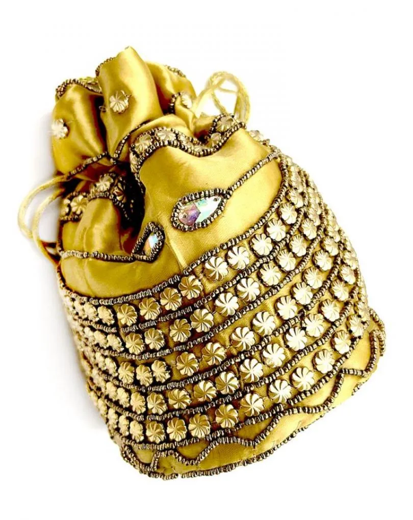 BOLSOS MUJER DE FIESTA DORADOS ESTILO LIMOSNERA PARA BODAS Y TARDEO