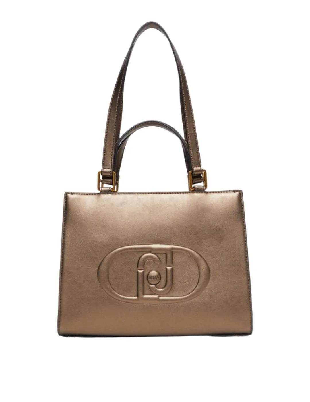 Bolsos y Carteras de LIU JO en dorado para Mujer.