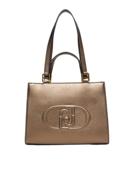 Bolsos y Carteras de LIU JO en dorado para Mujer.