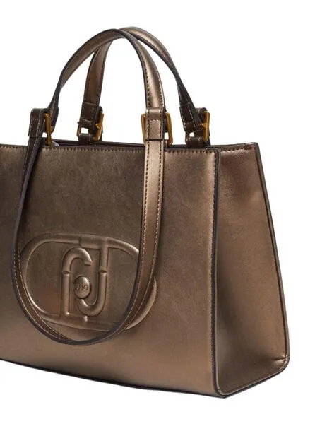Bolsos y Carteras de LIU JO en dorado para Mujer.