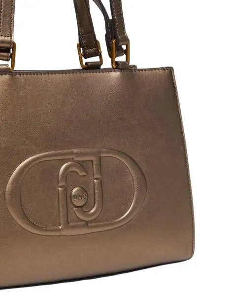 Bolsos y Carteras de LIU JO en dorado para Mujer.