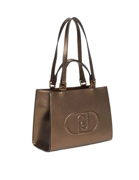 Bolsos y Carteras de LIU JO en dorado para Mujer.