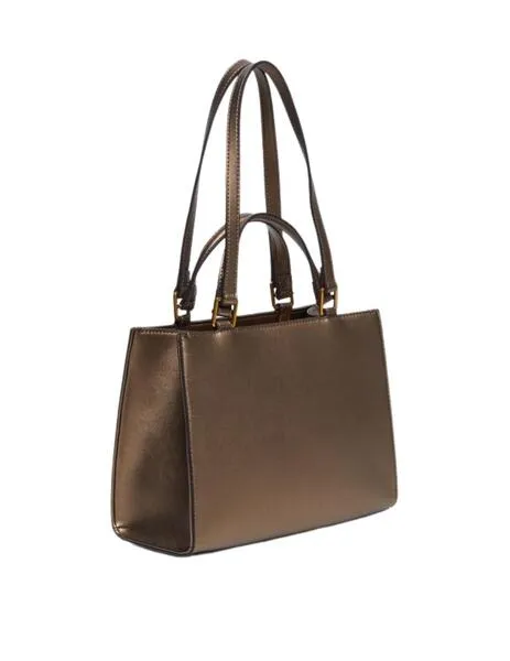Bolsos y Carteras de LIU JO en dorado para Mujer.