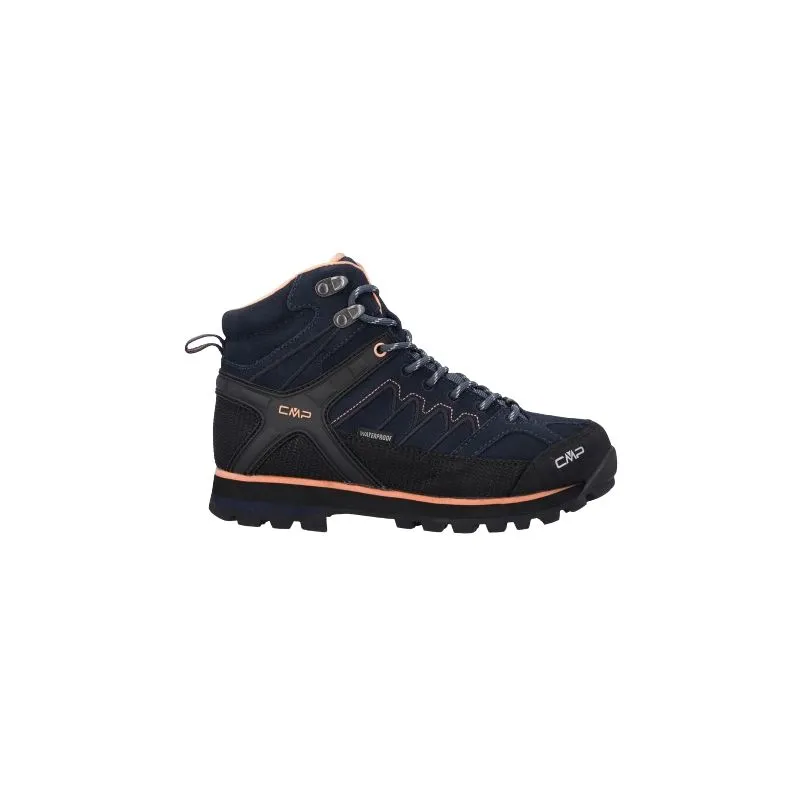 Bota de montaña CMP MOON MID WMN TREKKING SHOE WP (DESERTO) Mujer