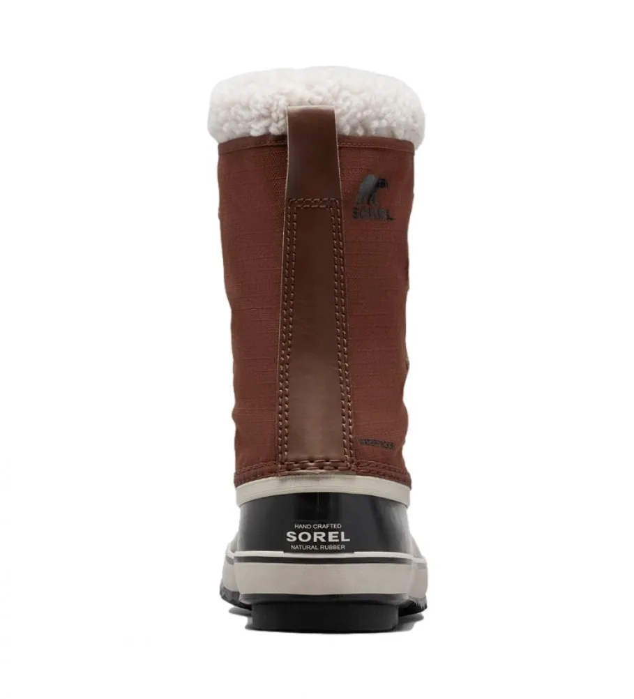 Botas 1964 PAC Nylon marrón