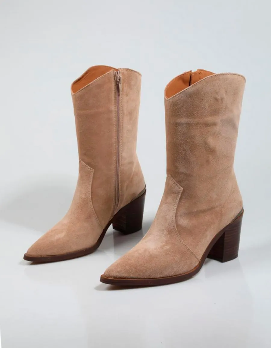  botas ALPE 2574 11 en Bege 80531