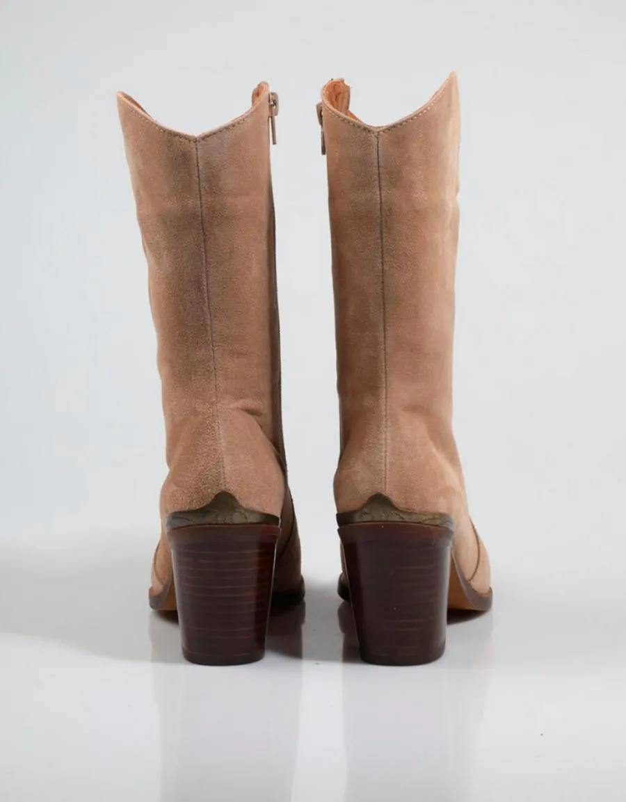  botas ALPE 2574 11 en Bege 80531