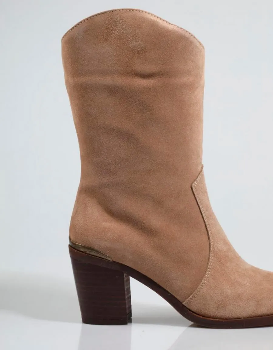  botas ALPE 2574 11 en Bege 80531