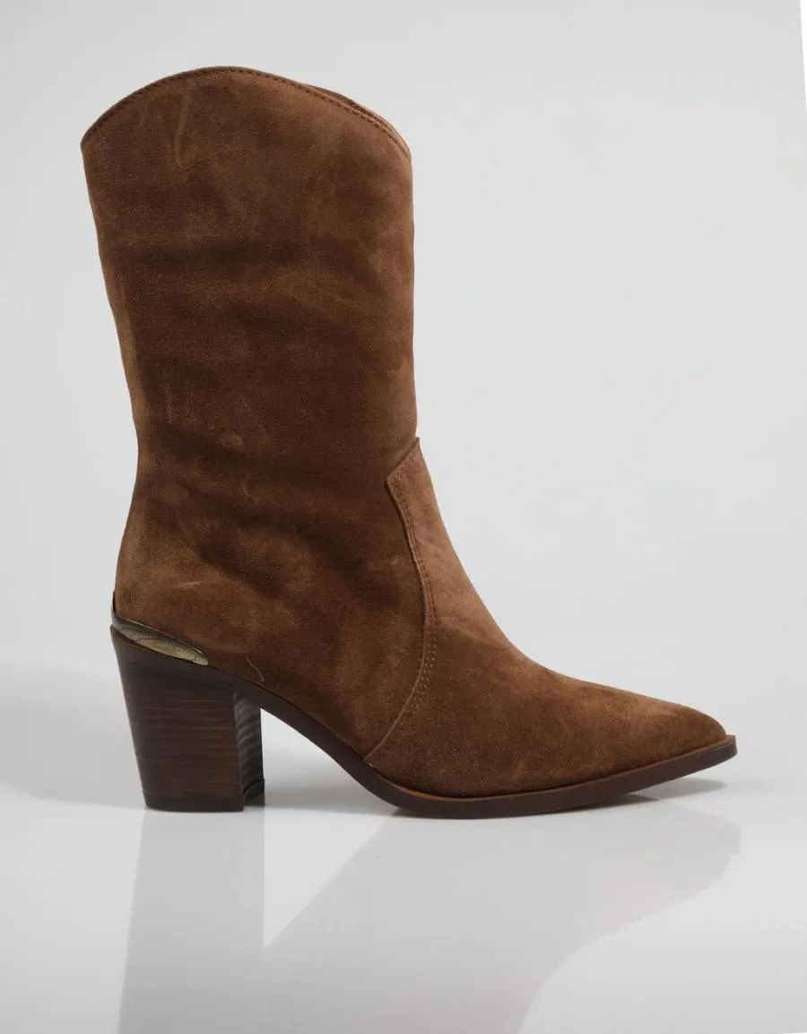  botas ALPE 2574 11 en Couro 80529
