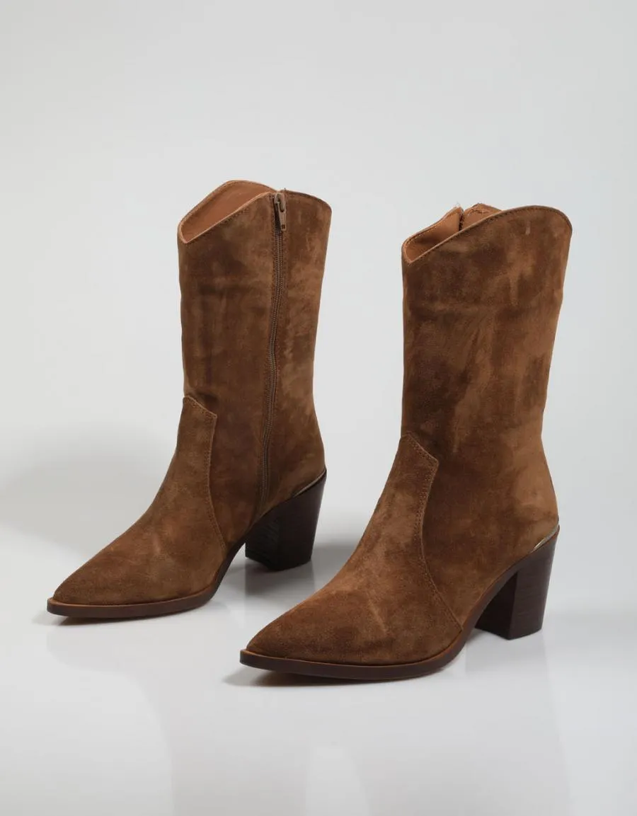  botas ALPE 2574 11 en Couro 80529