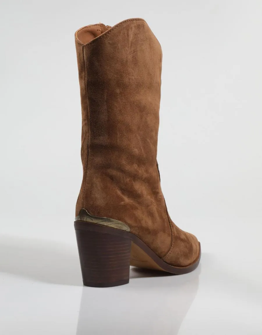  botas ALPE 2574 11 en Couro 80529