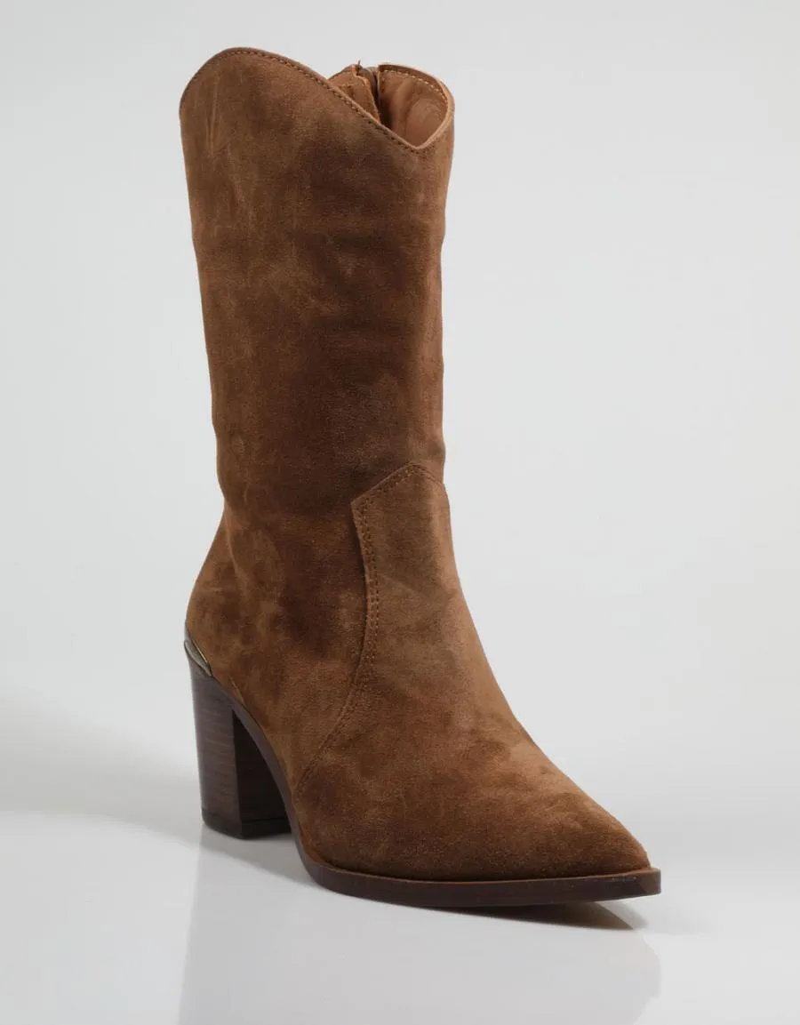  botas ALPE 2574 11 en Couro 80529