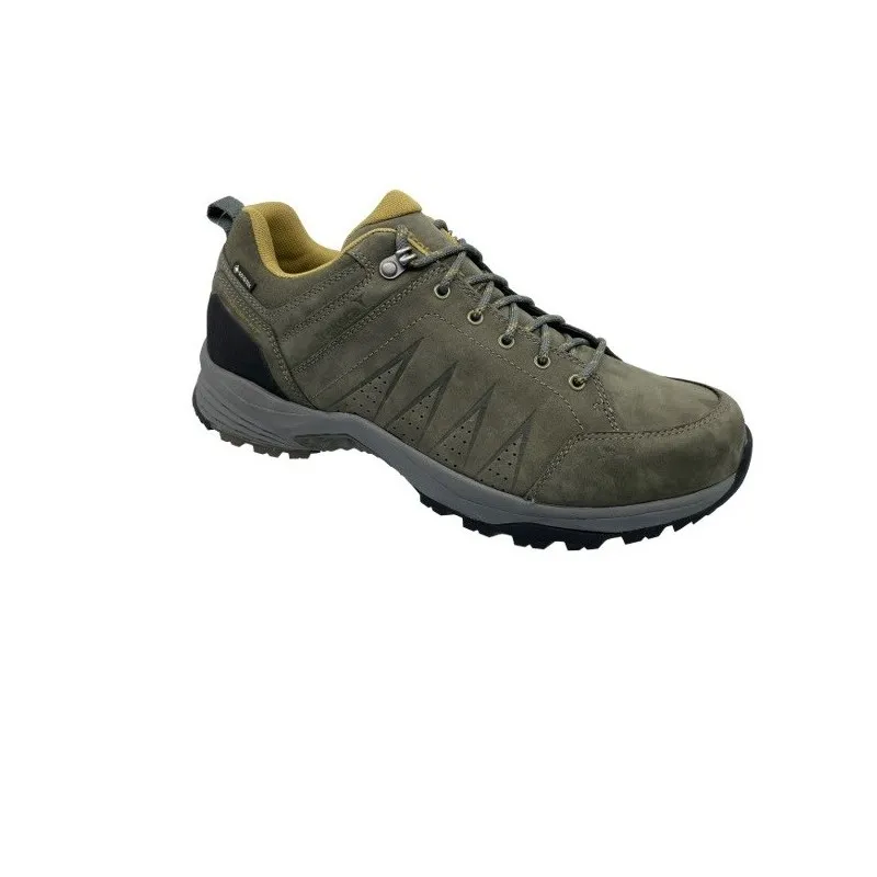 Botas baja  Treksta SANDNES LOW GTX LIME 22006M