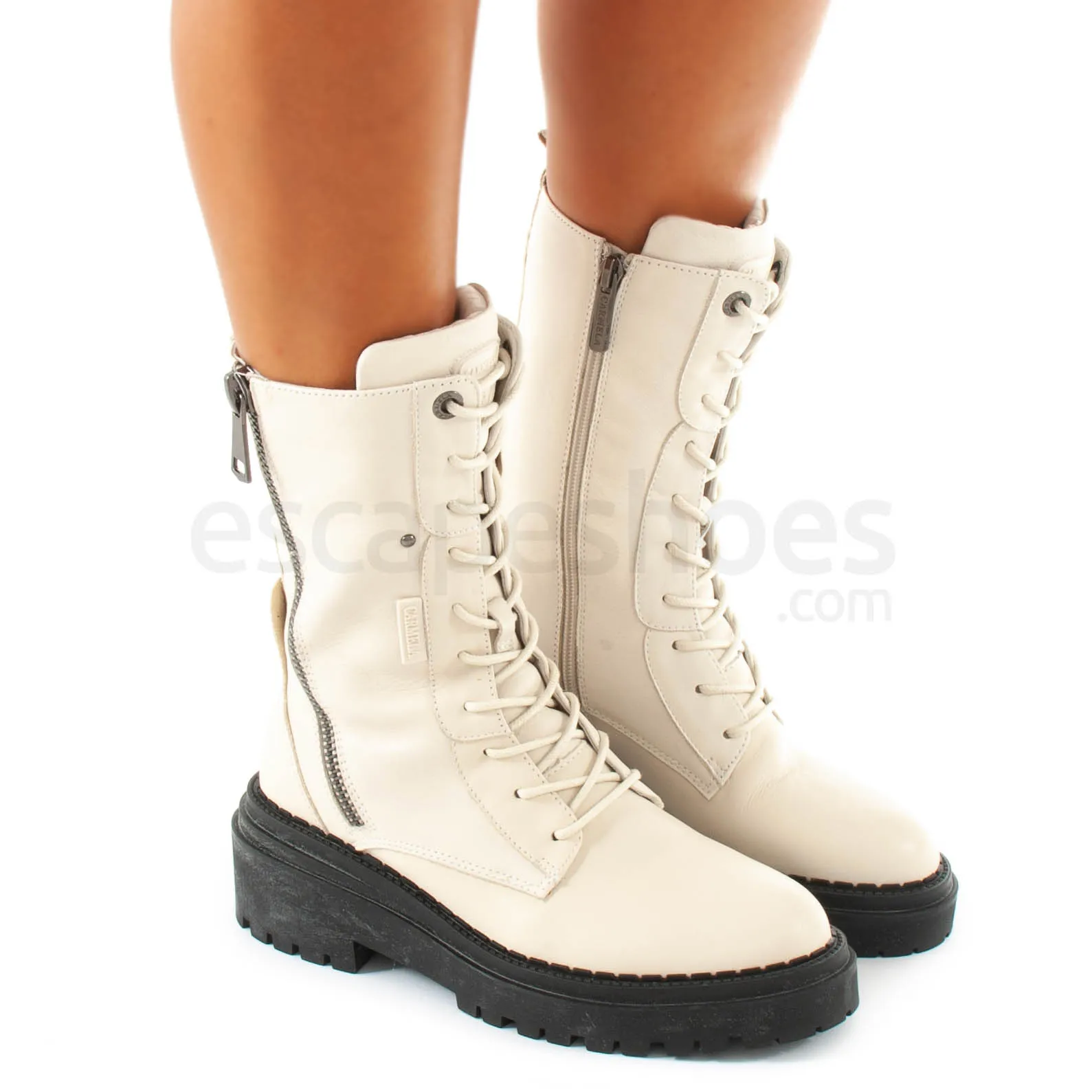 Botas CARMELA Gelo 160189 Hielo