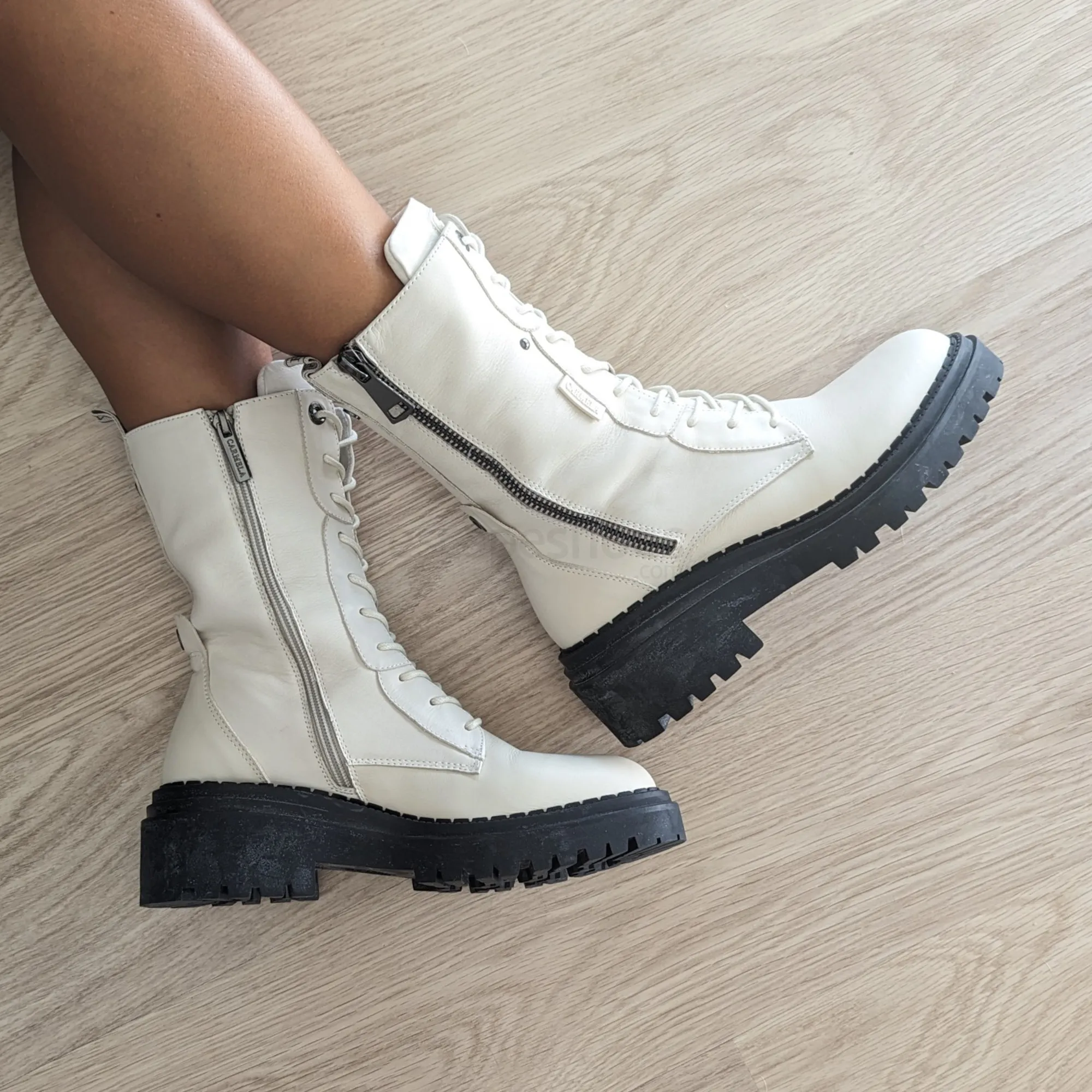 Botas CARMELA Gelo 160189 Hielo
