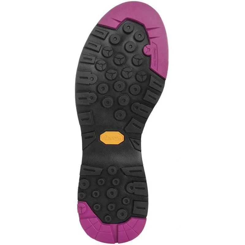 BOTAS DE ESCALADA PARA MUJER KAYLAND GRIMPEUR AD GORETEX (TURQUOISE FUCHSIA)