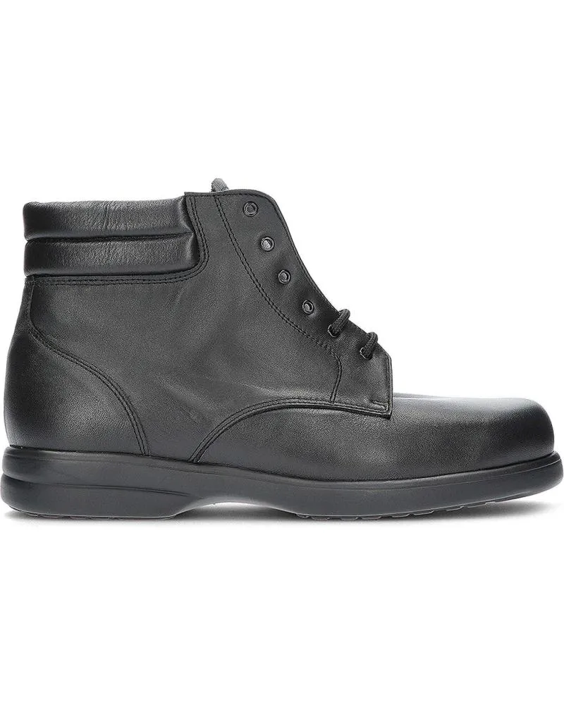 Botas de Hombre MABEL BOTAS ORTOPEDICAS 601030 NEGRO