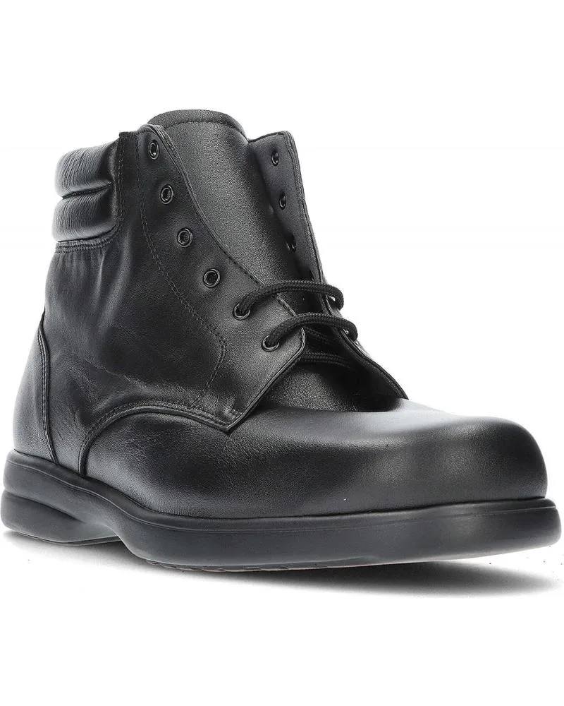 Botas de Hombre MABEL BOTAS ORTOPEDICAS 601030 NEGRO