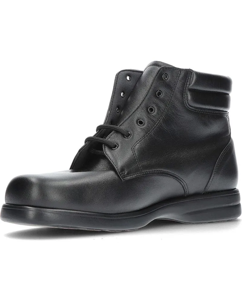 Botas de Hombre MABEL BOTAS ORTOPEDICAS 601030 NEGRO
