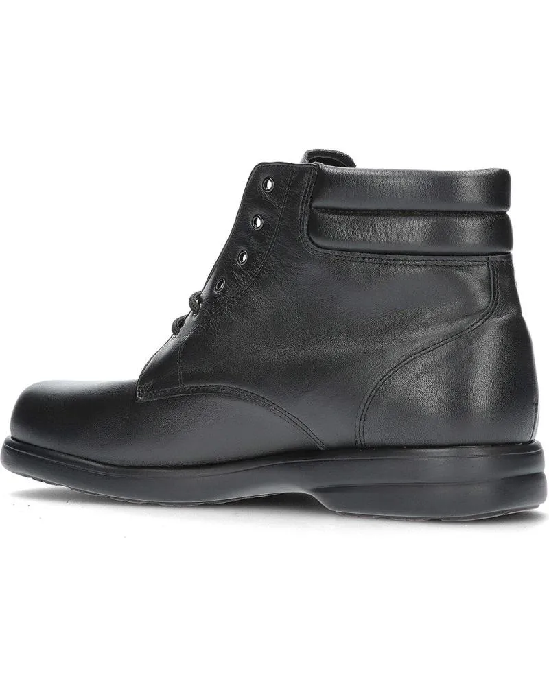 Botas de Hombre MABEL BOTAS ORTOPEDICAS 601030 NEGRO