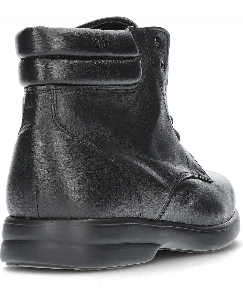 Botas de Hombre MABEL BOTAS ORTOPEDICAS 601030 NEGRO