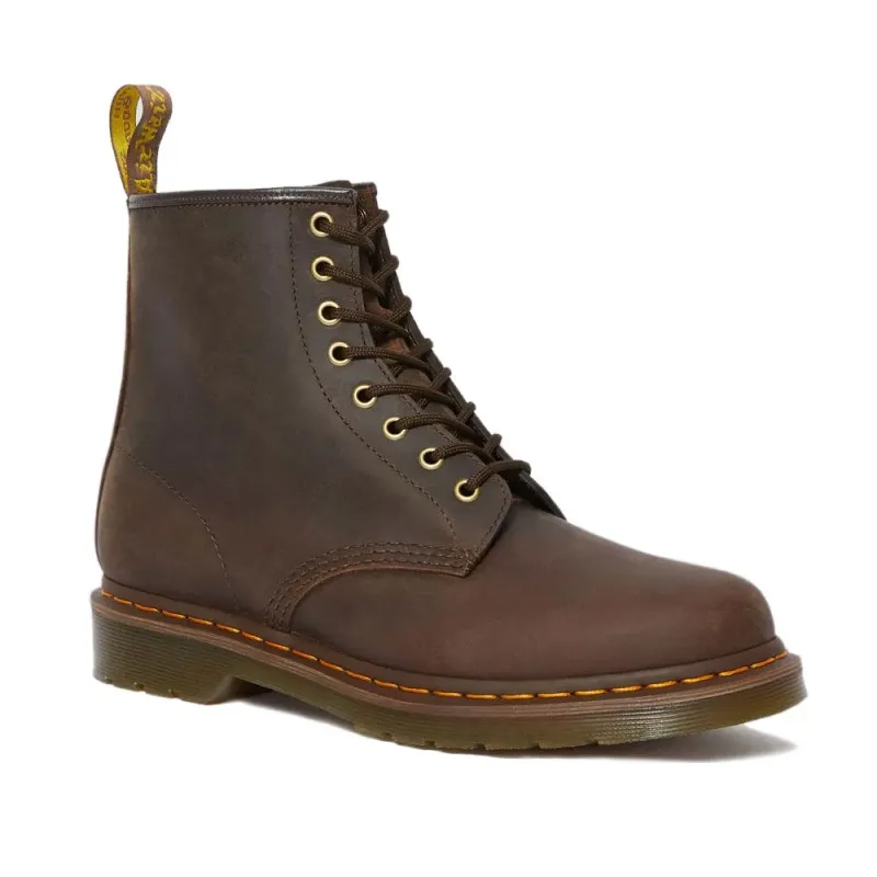 Botas Dr. Martens 1460 Hombre Marron