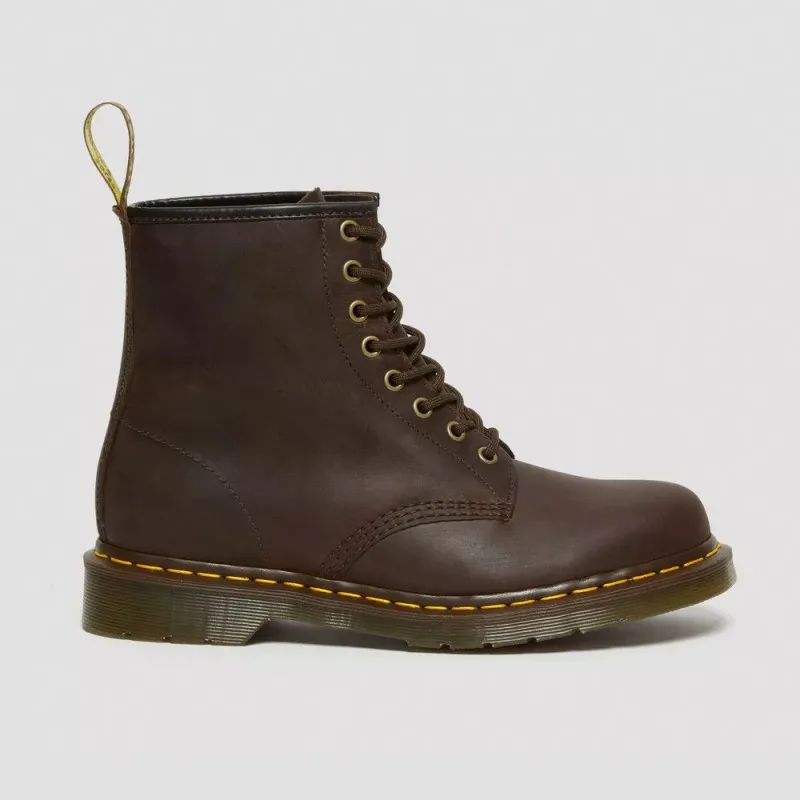 Botas Dr. Martens 1460 Hombre Marron