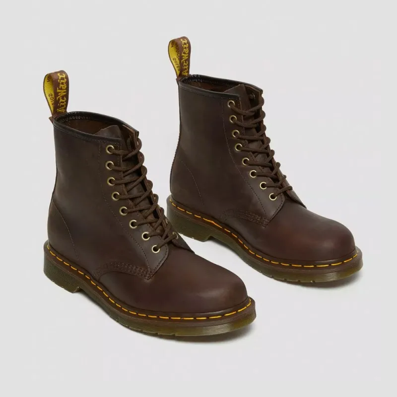 Botas Dr. Martens 1460 Hombre Marron