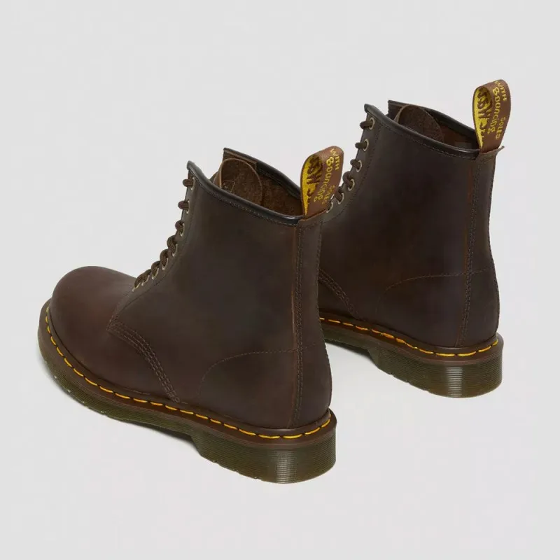 Botas Dr. Martens 1460 Hombre Marron