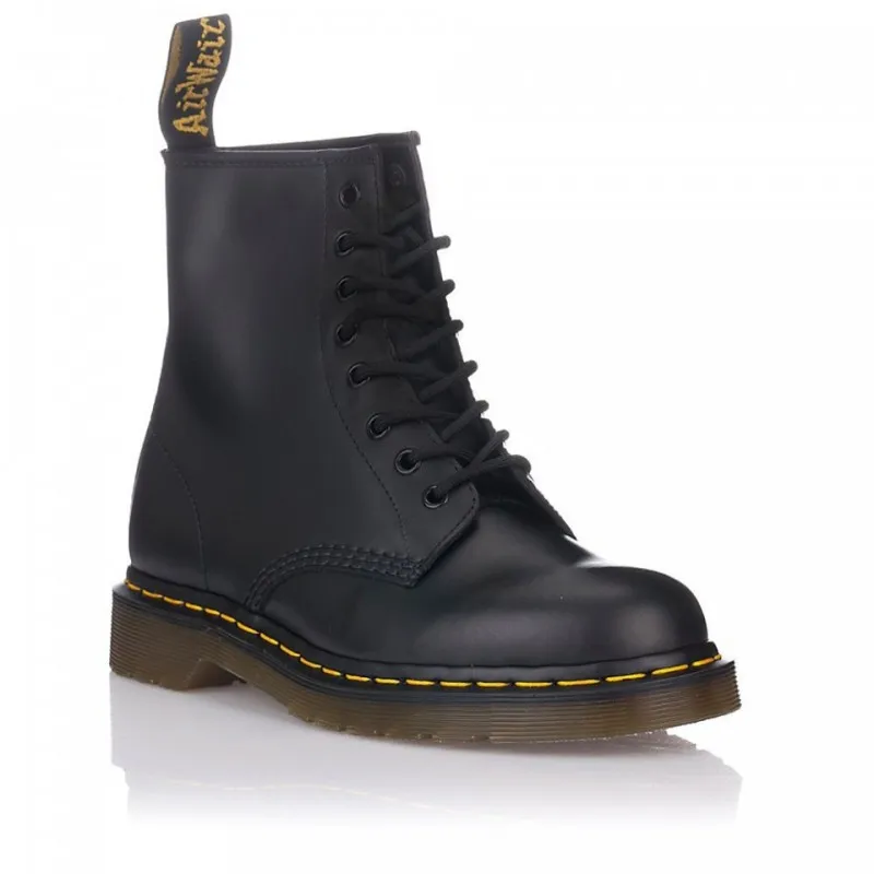Botas Dr. Martens 1460 Hombre Negro