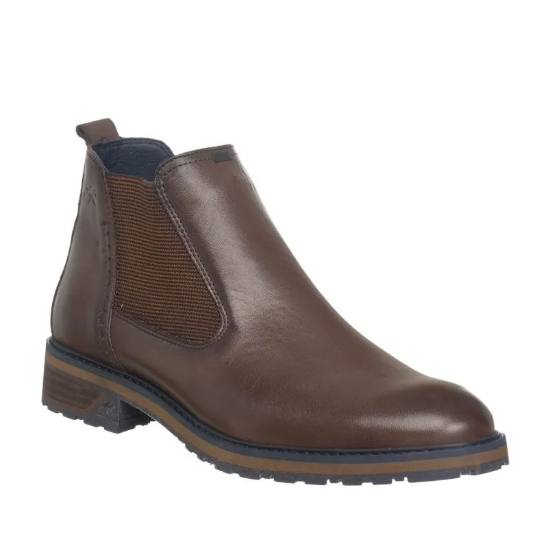 Botas Fluchos F1873 Hombre Marron