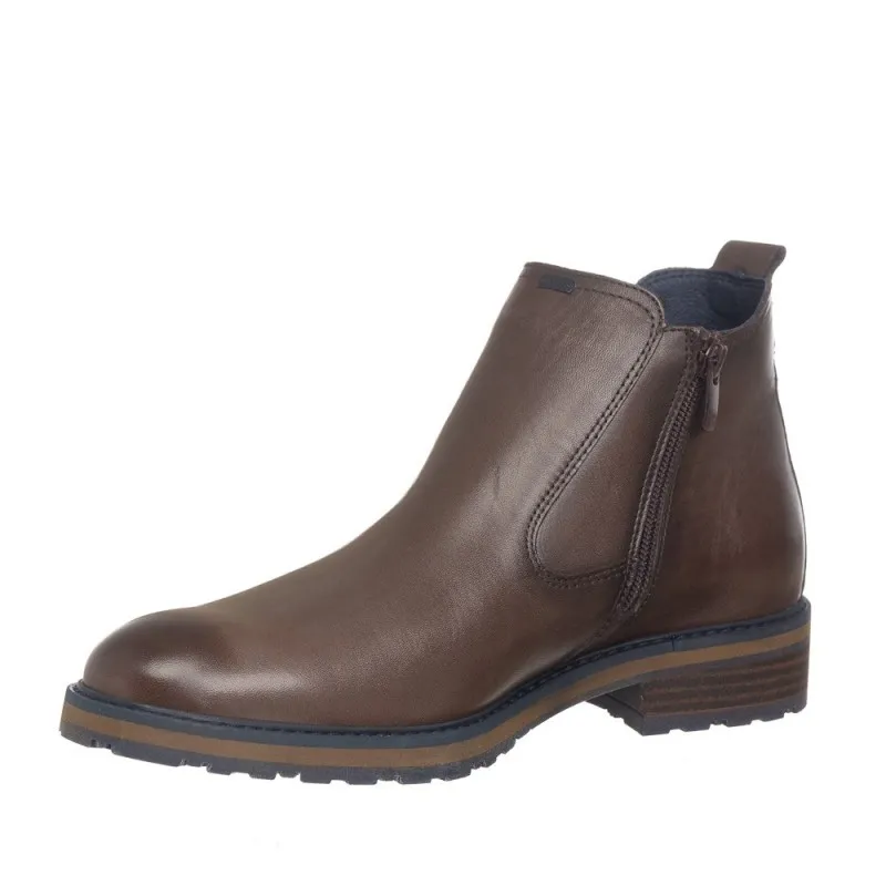 Botas Fluchos F1873 Hombre Marron