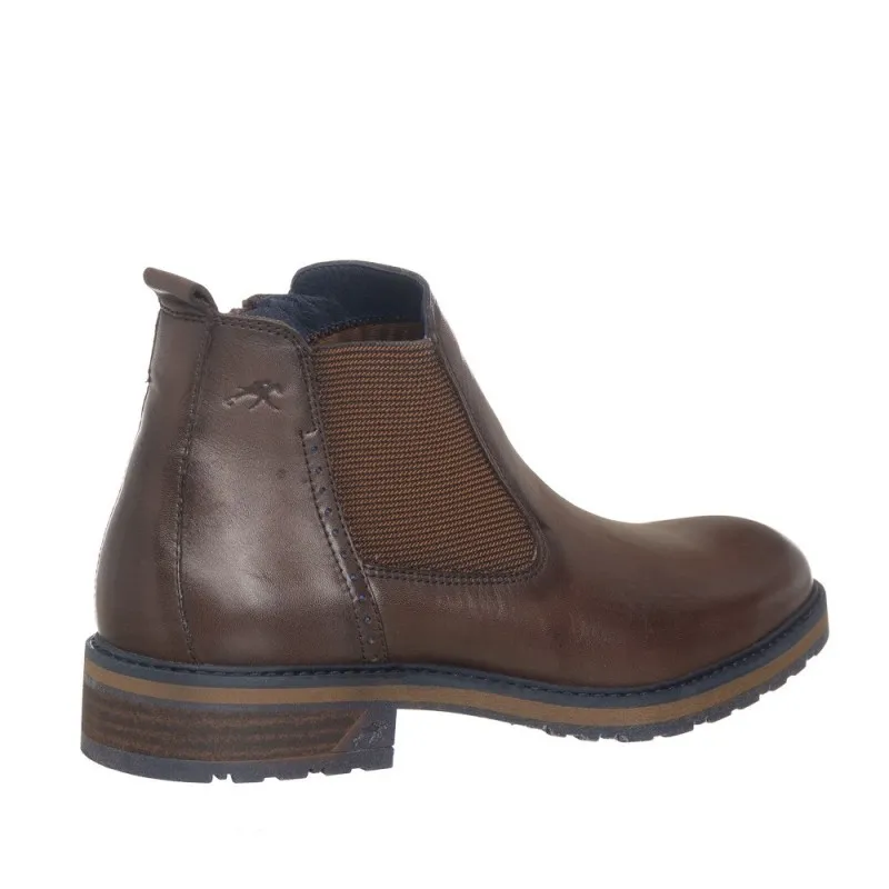 Botas Fluchos F1873 Hombre Marron