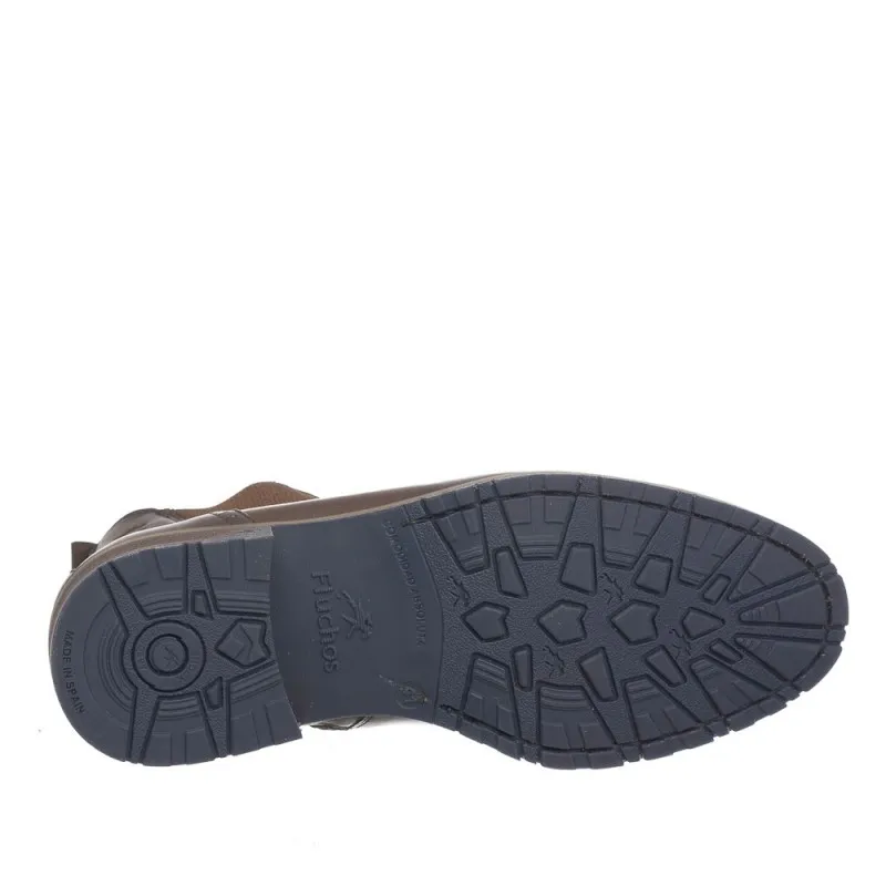 Botas Fluchos F1873 Hombre Marron