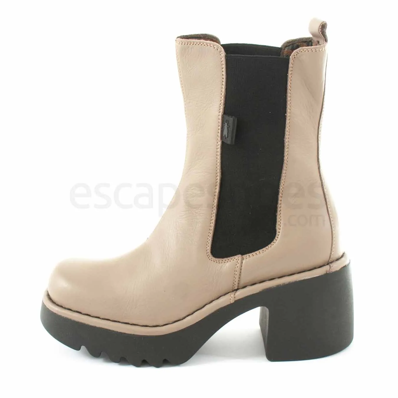 Botas FLY LONDON Moya Naomi Taupe P701251004