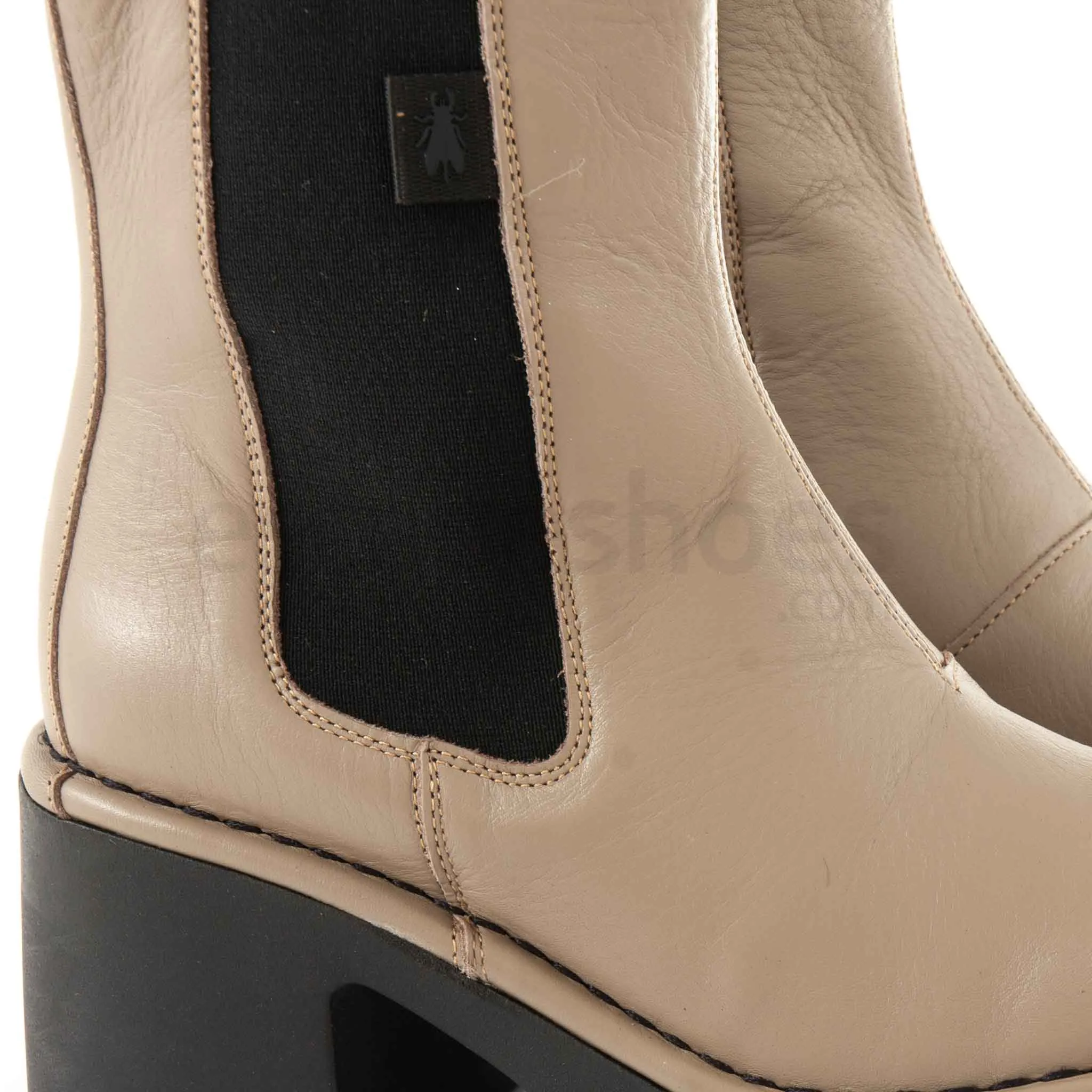 Botas FLY LONDON Moya Naomi Taupe P701251004