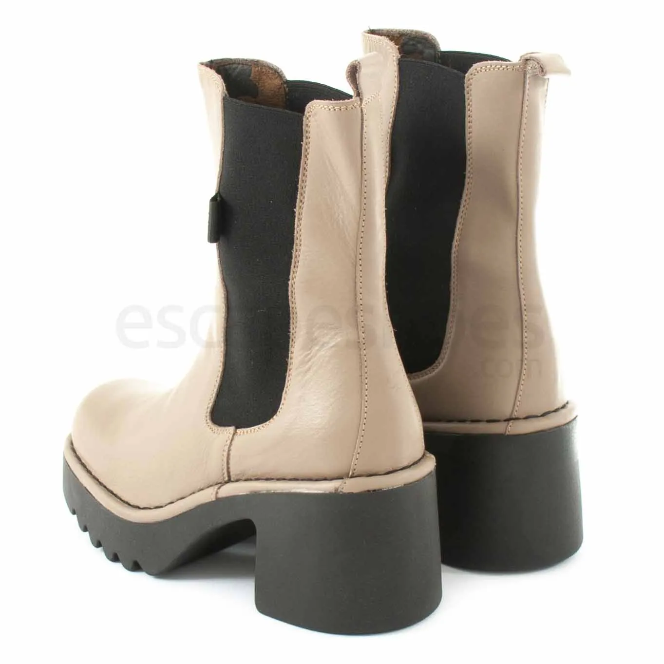 Botas FLY LONDON Moya Naomi Taupe P701251004