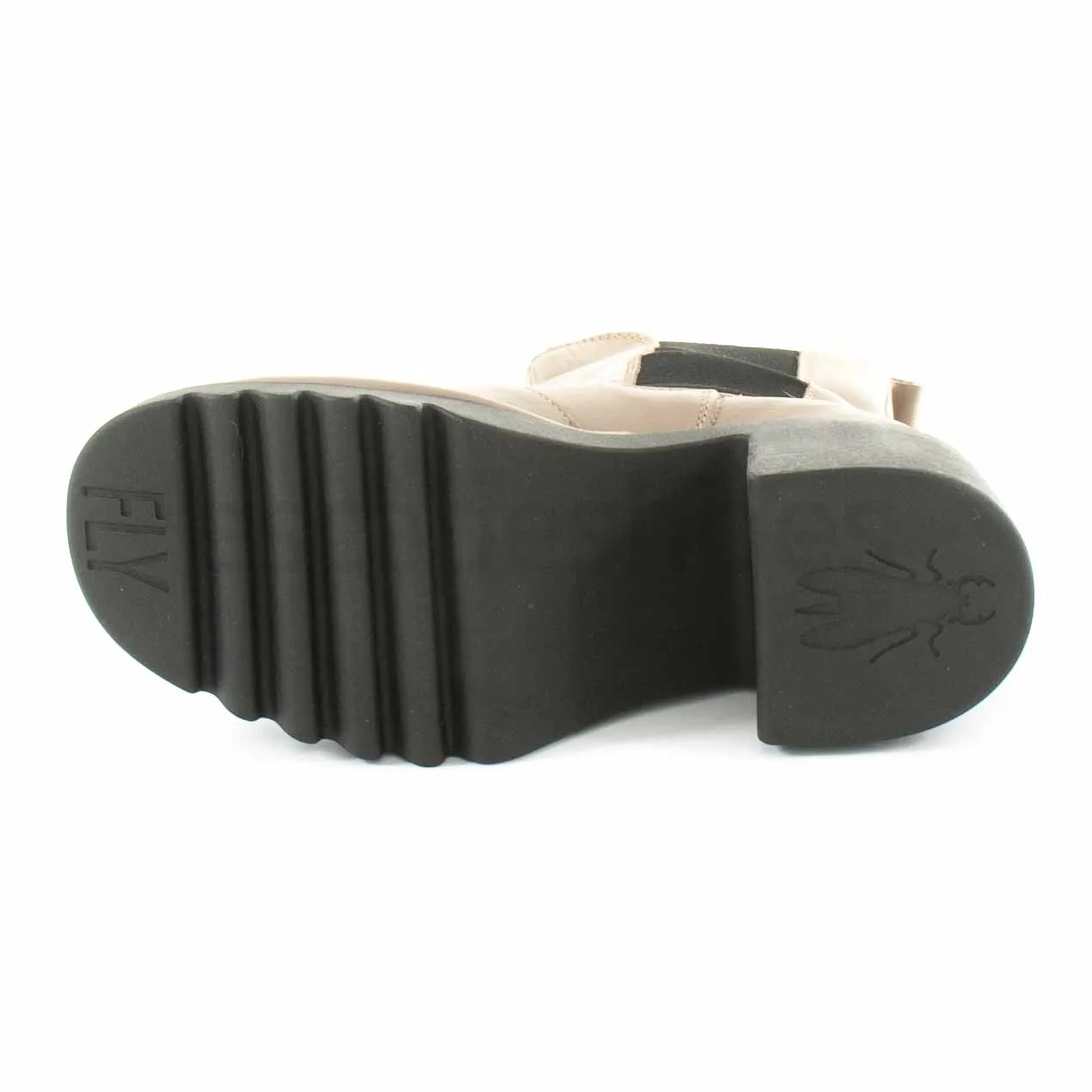 Botas FLY LONDON Moya Naomi Taupe P701251004