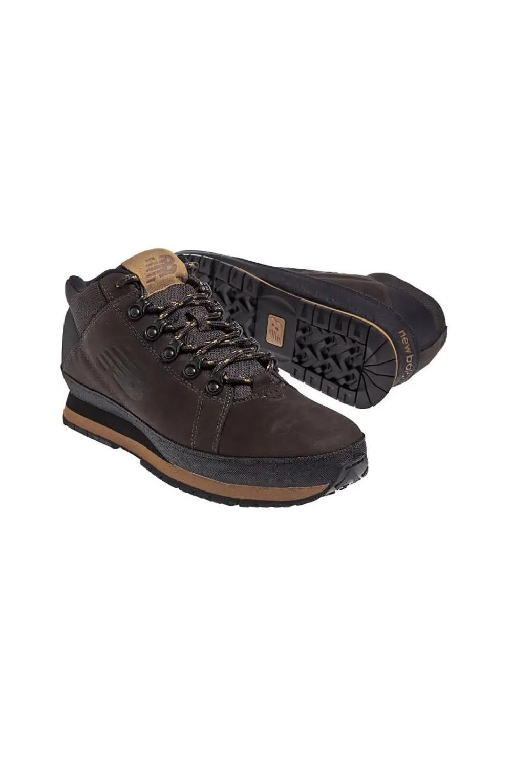 Botas hombre new balance classics varios h574v1