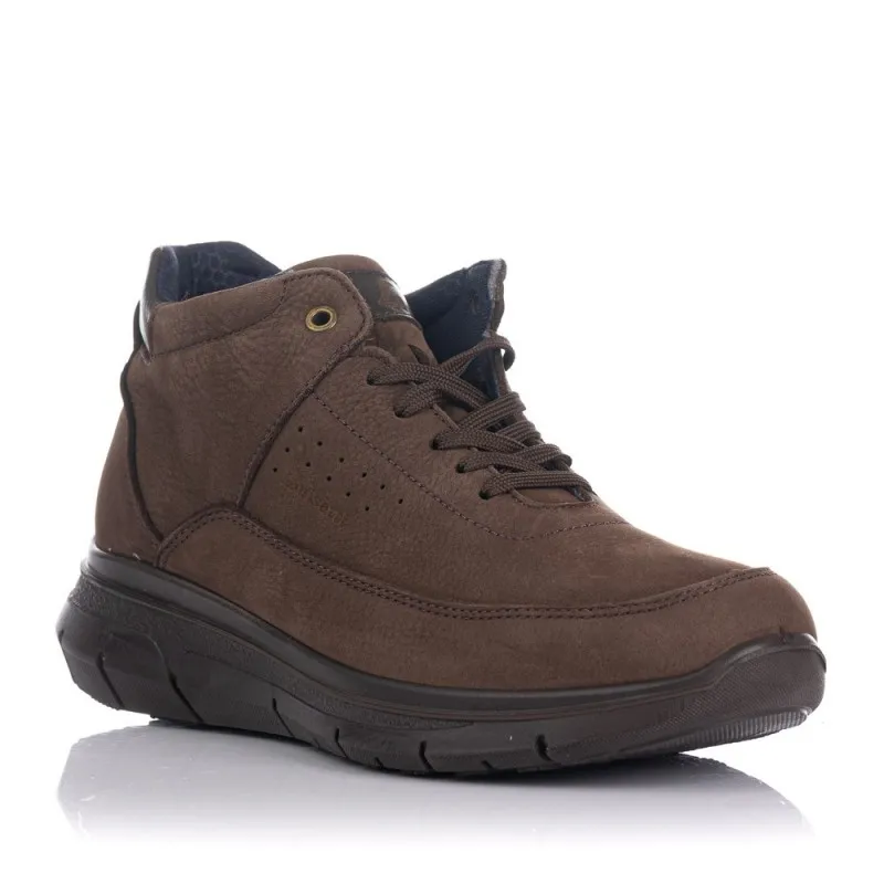 Botas Luisetti 36105 Hombre Marron