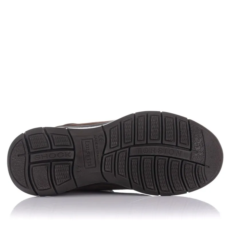 Botas Luisetti 36105 Hombre Marron