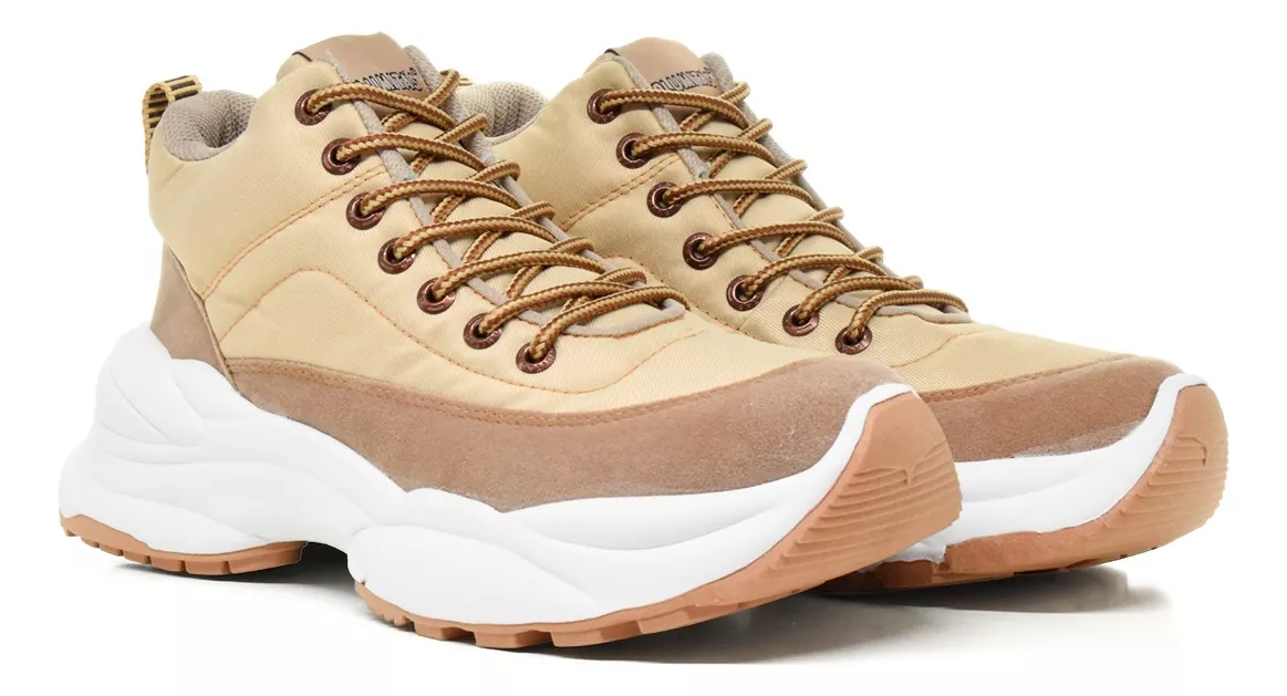 Botas Mujer Pre Sky Lluvia Nieve Impermeable Plumitas 73