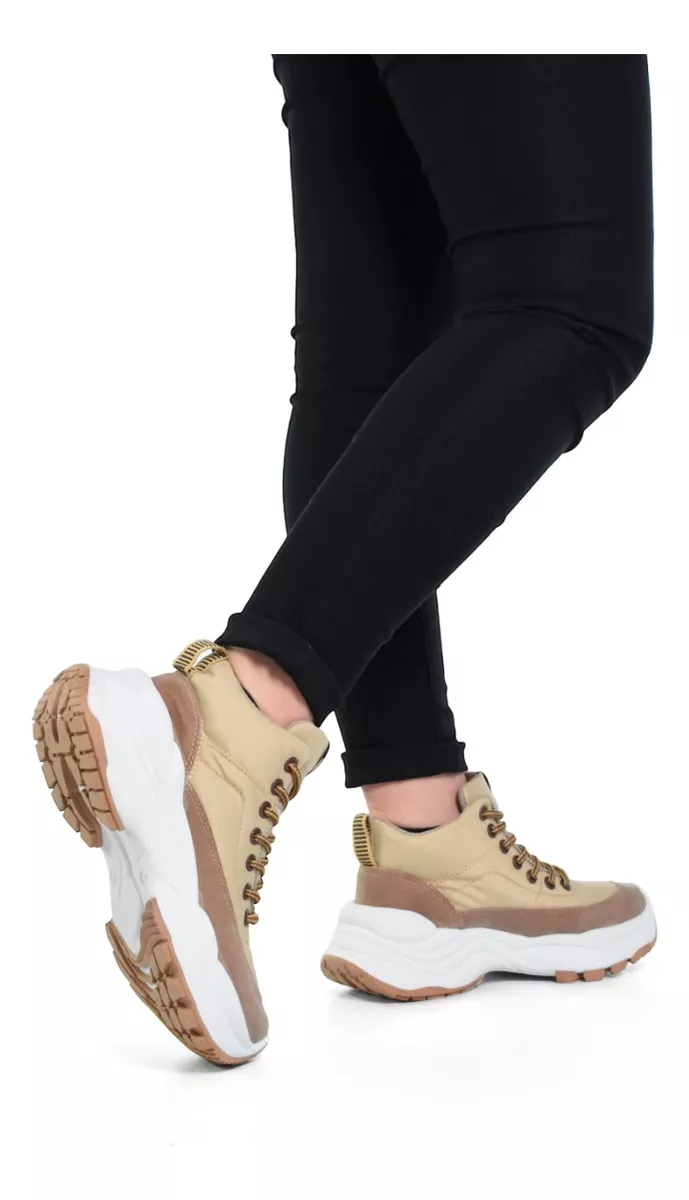 Botas Mujer Pre Sky Lluvia Nieve Impermeable Plumitas 73