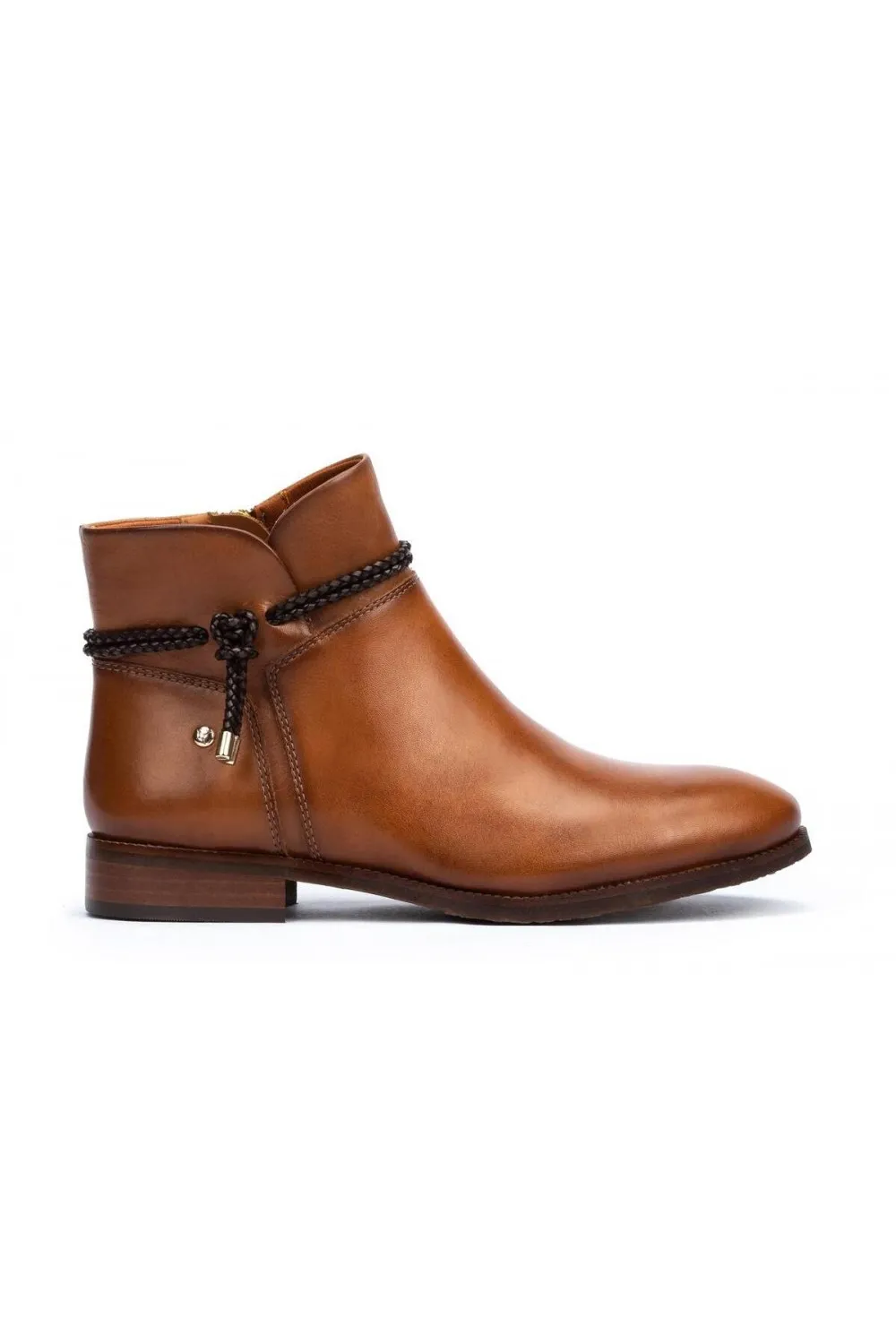 BOTAS MUJER ROYAL PIKOLINOS BRANDY W4D8908